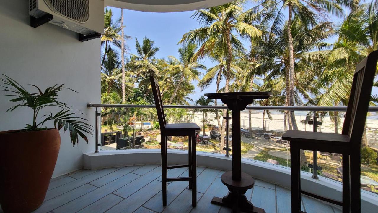 C3 Cowrie Shell Residences Mombasa Exterior foto