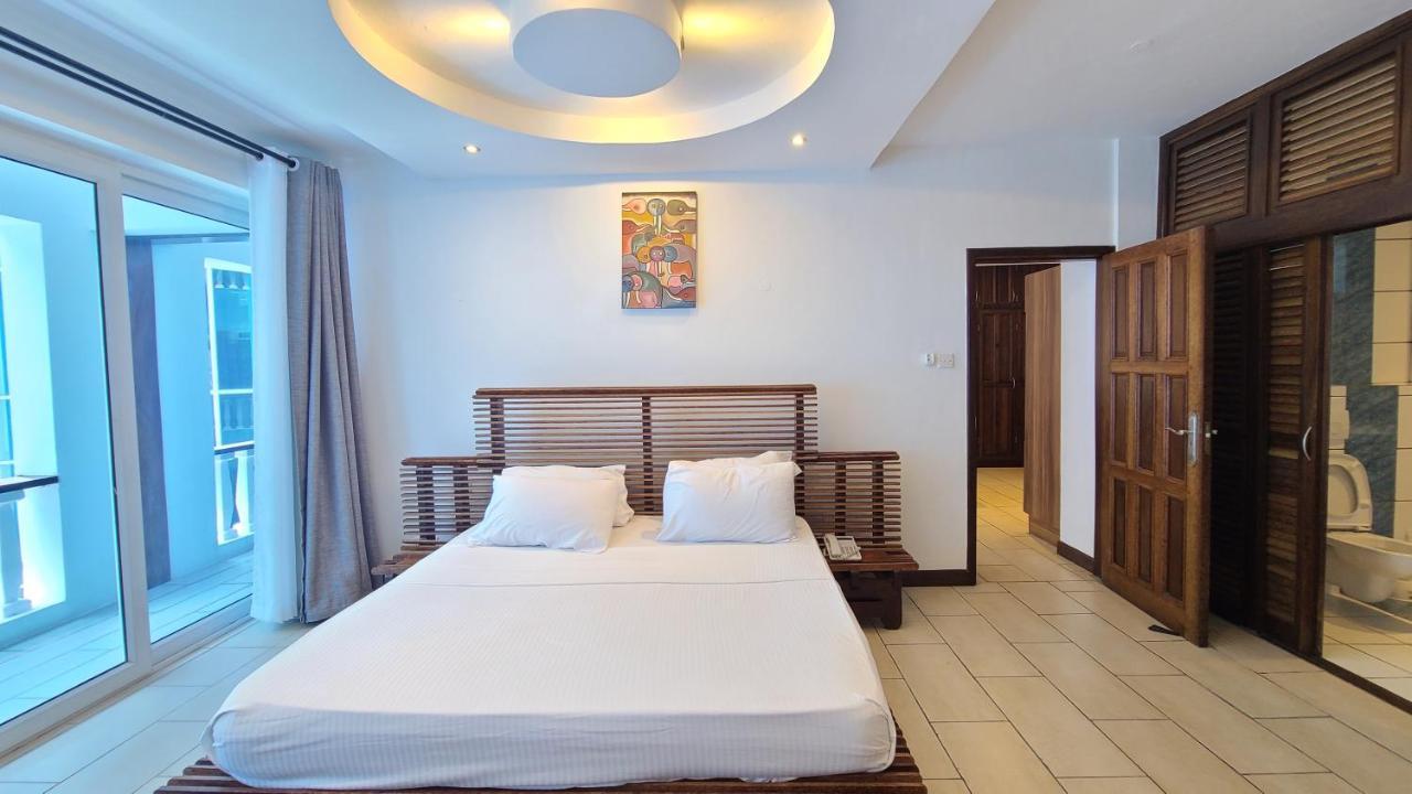 C3 Cowrie Shell Residences Mombasa Exterior foto