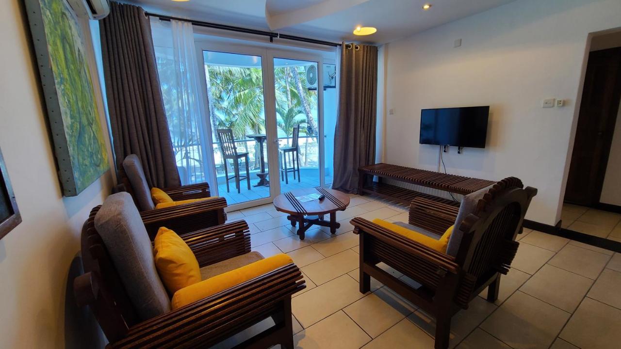 C3 Cowrie Shell Residences Mombasa Exterior foto