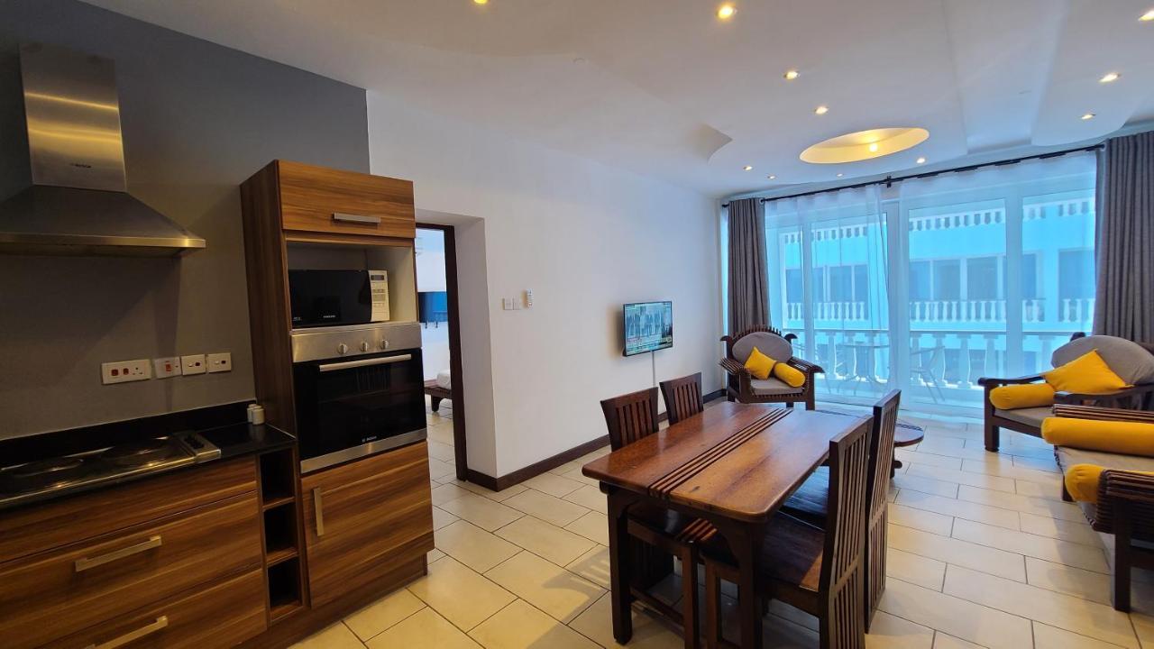 C3 Cowrie Shell Residences Mombasa Exterior foto