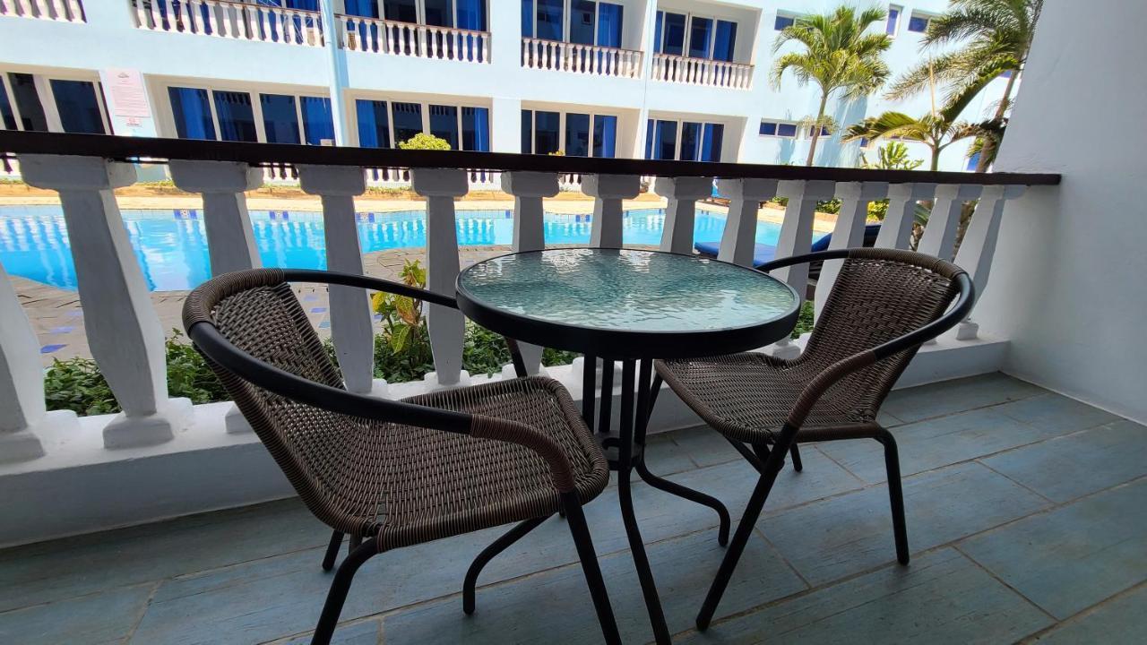 C3 Cowrie Shell Residences Mombasa Exterior foto