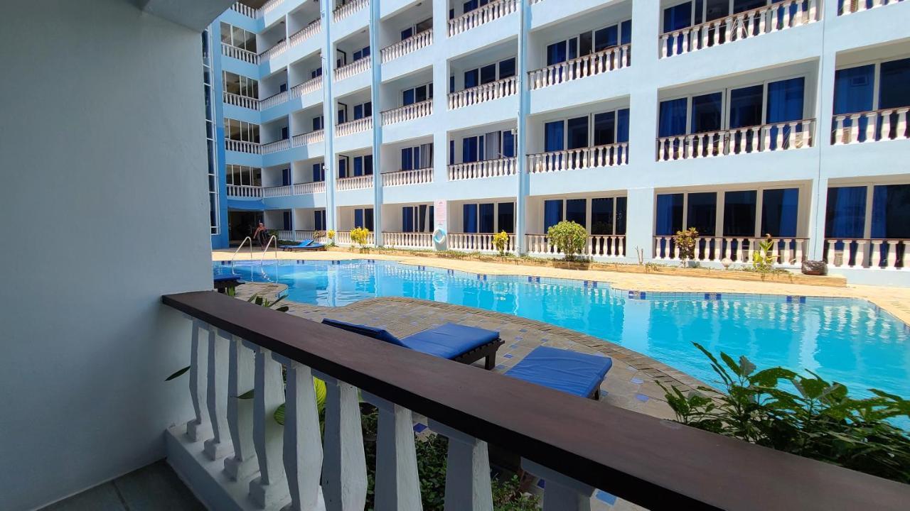 C3 Cowrie Shell Residences Mombasa Exterior foto