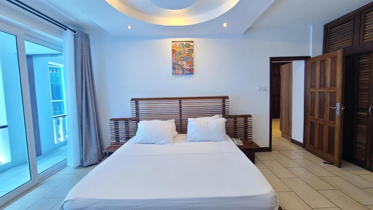 C3 Cowrie Shell Residences Mombasa Exterior foto
