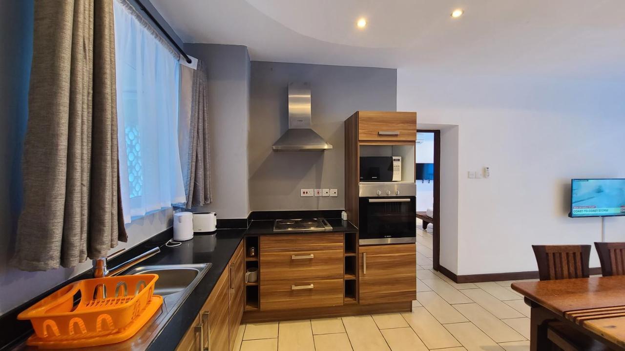 C3 Cowrie Shell Residences Mombasa Exterior foto