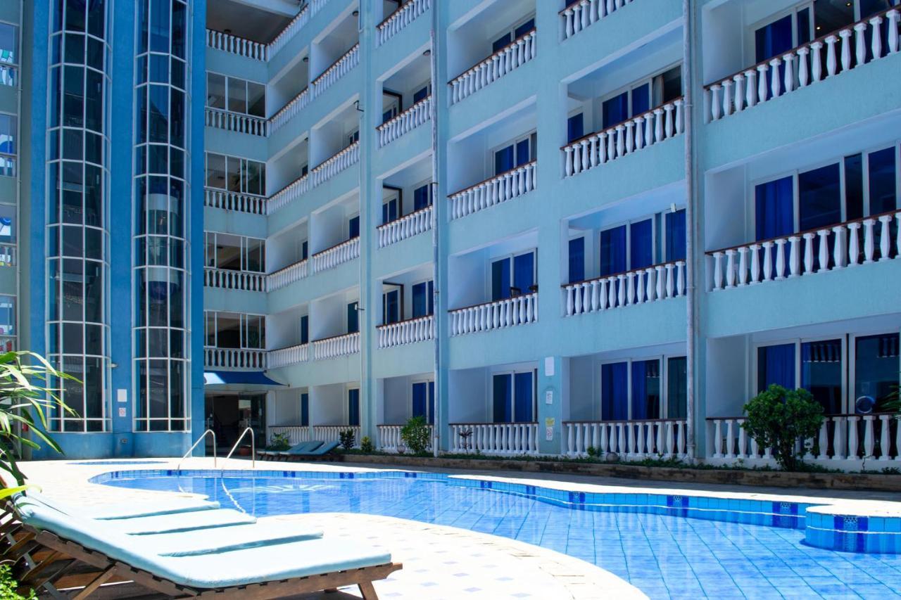 C3 Cowrie Shell Residences Mombasa Exterior foto