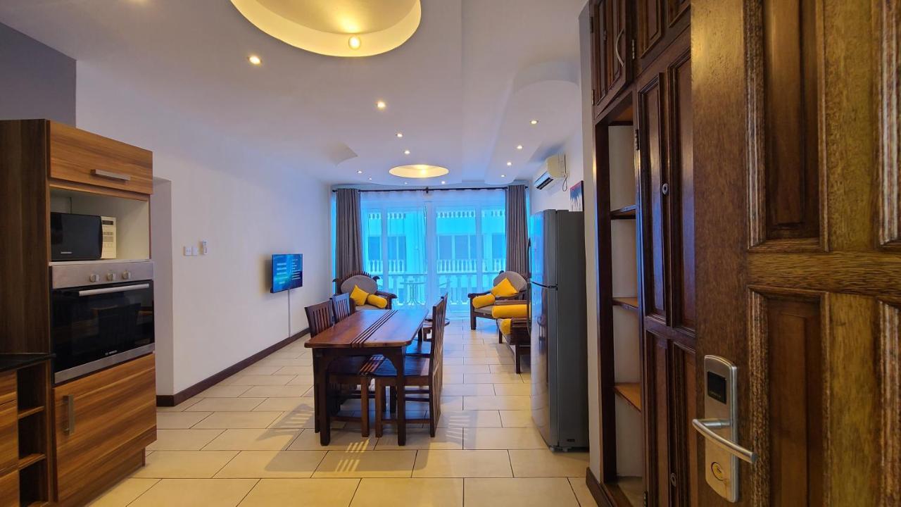 C3 Cowrie Shell Residences Mombasa Exterior foto