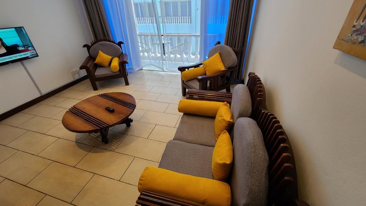 C3 Cowrie Shell Residences Mombasa Exterior foto