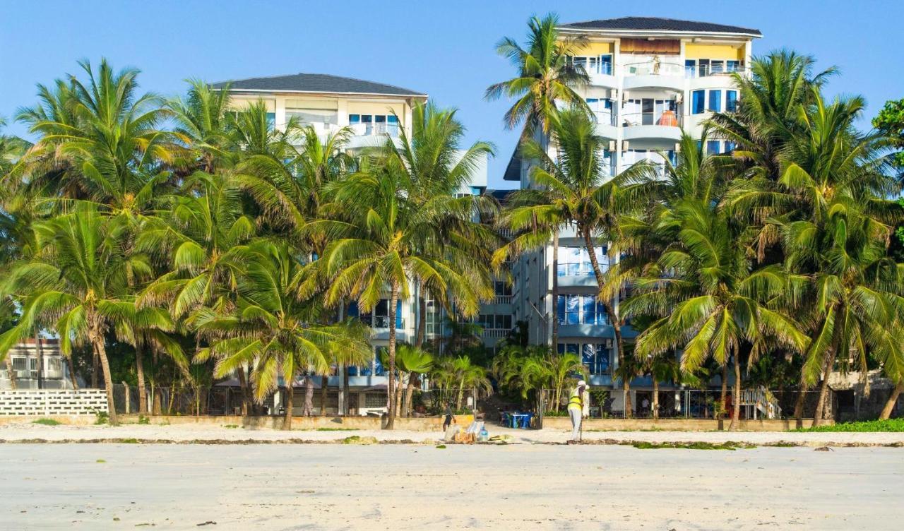 C3 Cowrie Shell Residences Mombasa Exterior foto
