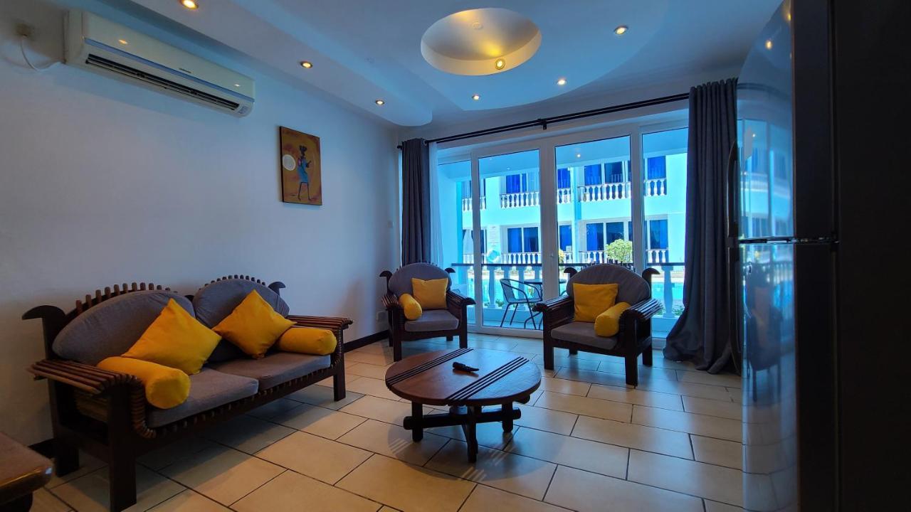 C3 Cowrie Shell Residences Mombasa Exterior foto