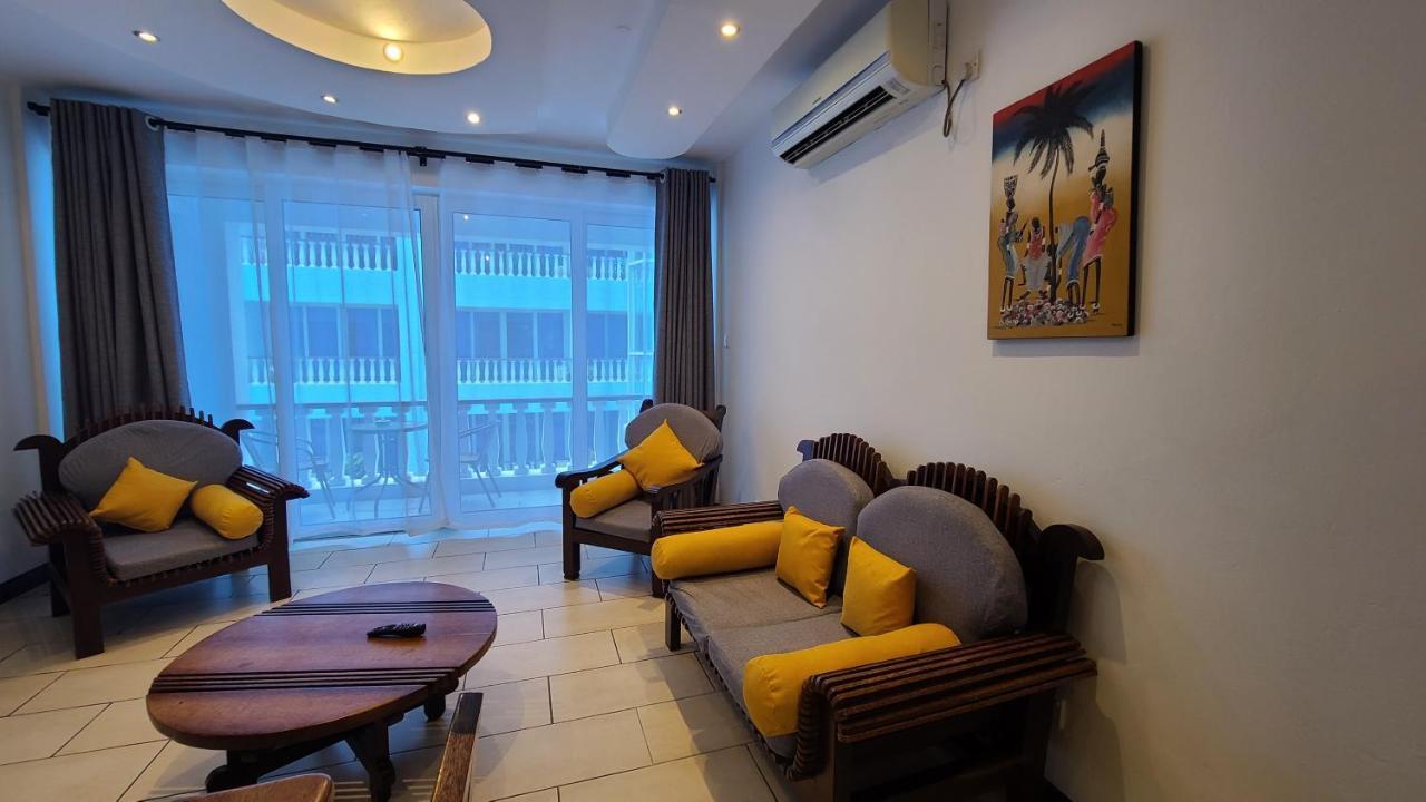 C3 Cowrie Shell Residences Mombasa Exterior foto