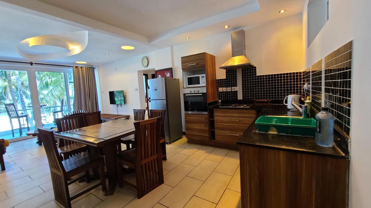 C3 Cowrie Shell Residences Mombasa Exterior foto