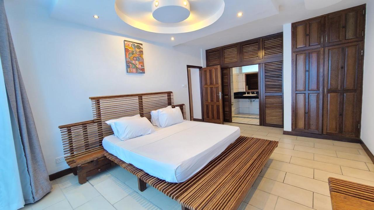 C3 Cowrie Shell Residences Mombasa Exterior foto