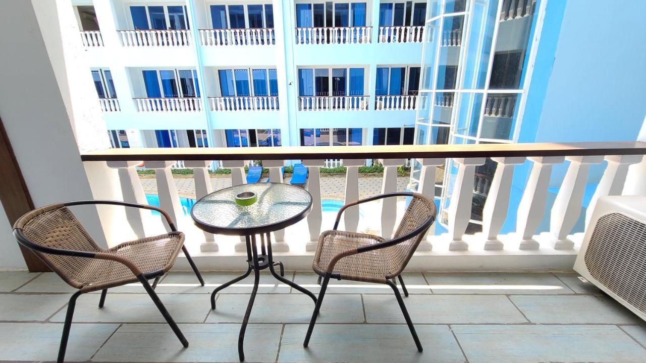 C3 Cowrie Shell Residences Mombasa Exterior foto